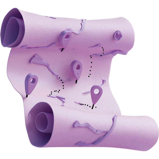 Interactive Paranormal Map